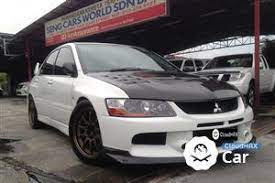 2006 mitsubishi lancer evolution ix mr evo 9. 2005 Mitsubishi Evo 2 0 For Sale By Seng Carshq For Rm 133 000 21103