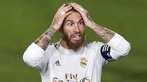 Der haarschnitt von sergio ramos ist einer der beliebtesten haarschnitte für fußballspieler der welt. Sergio Ramos Kapitan Fallt Wochenlang Aus Ruckschlag Fur Real Madrid Im Titelkampf Eurosport