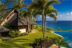 Hawaii Beachfront Homes Anini Luxury Homes For Sale By Hawaii Life Real Estate Brokers Hawaii Homes Dream Beach Houses Vacation Cottage