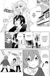 Search millions of books at bam. Horimiya Chapter 113 Seven Years Old Horimiya Manga Online