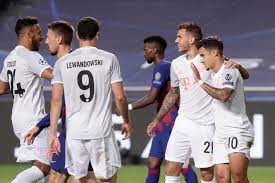 La deuxième des 8èmes de ligue des champions s'annonce et vous allez peut être avoir envie de regarder lyon fc barcelone en streaming hd et en direct. Lyon Vs Bayern Champions League Preview Prediction Team News Tv Channel Time Live Stream H2h Odds Newscolony