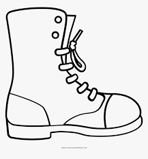 Check spelling or type a new query. Combat Boot Coloring Page Easy Combat Boot Drawing Hd Png Download Kindpng