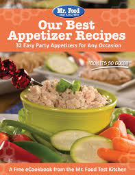 Our Best Appetizer Recipes 32 Easy Party Appetizers For Any Occasion Appetizer Recipes Best Appetizer Recipes Best Appetizers