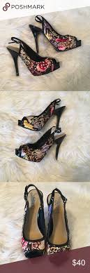 3.9 out of 5 stars 12. Hp Guess Floral Platform High Heels Pumps Platform High Heels Pump Guess Shoes Heels High Heel Pumps
