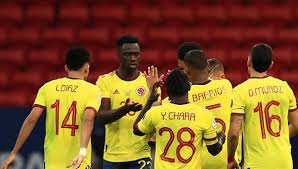 Uruguay have lost just 1 of their last 5 games against colombia (in all competitions). Ra Kllqb2l3ejm