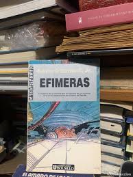 Efimeras kevin o donnell ultramar Buy Used science
