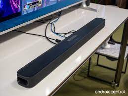 Jbl 2.1 soundbar connection & setup to mi 4k box. Hands On New Jbl Link Bar Soundbar Pulls Triple Duty With Android Tv And Google Assistant Android Central