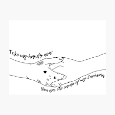 Bts Jungkook You Are The Cause Of My Euphoria Photographic Print By Noonastudio In 2021 Bts Tattoos Bts Tattoo Ideas Lyrics Euphoria Tattoo