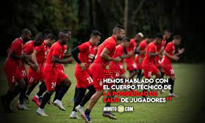 Lo queremos hacer y no saltarnos a nadie. Daniel Ossa Giraldo Minuto30 Com
