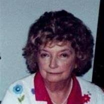 Sarah Watkins Dickson Obituary