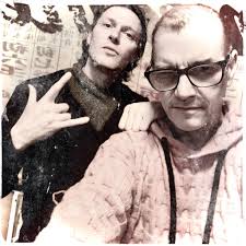 Legendary moments with David Calabrese • I'm proud to consider this man one  of my best friends. Not only is he the former drummer of one of the most  influential bands of