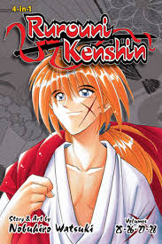 Rurouni kenshin is about a man named himura kenshin who was once an assassin called battousai the manslayer. Viz The Official Website For Rurouni Kenshin