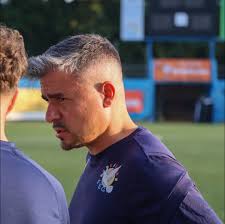 🆕 Toni Pons, nou entrenador del Juvenil A! ⚽️ El tècnic va estar durant la  temporada passada al Juvenil A del CE L'Hospitalet, també a Lliga Nacional.  Experiència i ambició per seguir