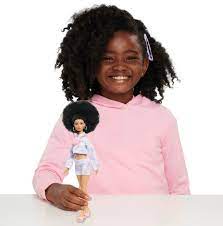 Naturalistas Pixie Puff Collection Penny -