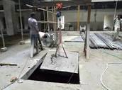 Slab Cutting Services, Concrete Slab Cutting Services in India