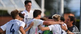 0 3 Win Over Inter To Book A Youth League Semi Final Spot Real Madrid Cf