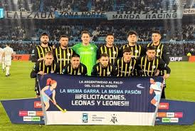 Racing - Sarmiento