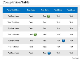 Comparison Powerpoint Templates Slides And Graphics