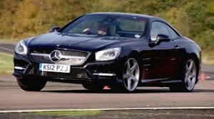 We analyze millions of used cars daily. Trying The Mercedes Sl350 And Its Ridiculous Technology Fifth Gear Youtube