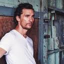 Listening to matthew mcconaughey and russell howard talking for half an hour is the. Matthew Mcconaughey