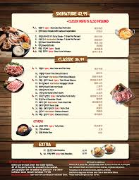 all day menu let's meat bbq
