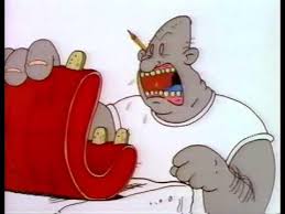 Spike & Mike's Sick and Twisted Festival of Animation Vol.1 - Lupo The  Butcher (1991)