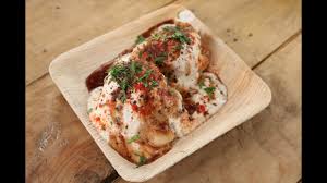 Dahi Vada Sanjeev Kapoor Khazana Youtube