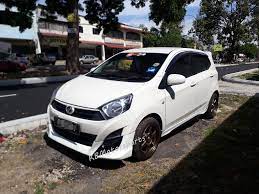 Maybe you would like to learn more about one of these? Perodua Axia Gear Up Bodykit Auto Accessories On Carousell