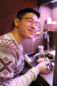 Ichiran: An Intimate Moment with Ramen — Ngo Your Meal