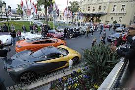 I am from monaco, very interested with car. 2010 Top Marques Monaco 1 Supercars Net