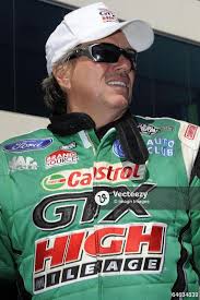 Apr. 17, 2011; Concord, NC, USA: NHRA funny car driver John Force during  the Four Wide Nationals at zMax Dragway. Mandatory Credit: Jared C.  Tilton-Imagn Images 64634839 Editorial Image