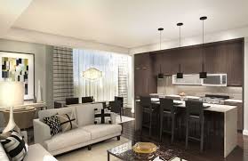 Decoracion De Departamentos Modernos Decoracion De Departamentos Pequenos Decoracion De Apartamentos Com Home Decor Kitchen Home Decor Contemporary Interior