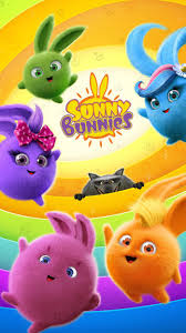 Sunny Bunnies Cartoons For Children Bunny Birthday Party Bunny Birthday Bunny Wallpaper