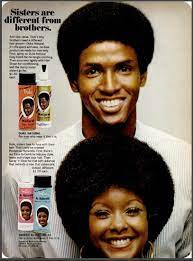 Duke Hair Ad Black Hair History African American Hairstyles Black Hair