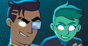 Star Trek: Lower Decks #4 Comic Review