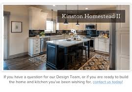 The aim of the layout is to ensure these three appliances are unblocked, easy to access, and within good reach of each other. Custom Kitchens To Fit Your Lifestyle Wayne Homes