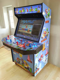 Diy retropie/mame custom cabinet build log. 40 Custom Arcade Ron Jon Arcades