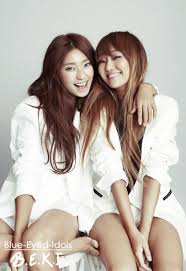 Blue Eyed Idols Sistar Kpop Sistar Girl Korea