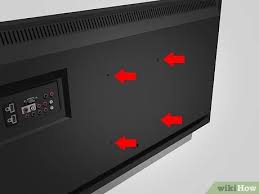 831 75 inch tcl tv products are offered for sale by suppliers on alibaba.com, of which television accounts for 1%, tv mount accounts for 1%, and tv stands accounts for 1%. How To Wall Mount An Lcd Tv 9 Steps With Pictures Wikihow