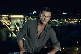 My debut album at last is out now! Luke Evans On His New Album After Beauty And The Beast People Pricked Up Their Ears Hold On He Can Actually Sing