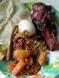 Cook on moderate heat and stir occasionally till rice softens. Lebih 2k Shares Wanita Ini Kongsi Resepi Nasi Beriani Paling Simple Lazat