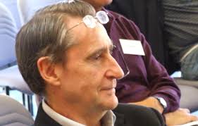 From composing to computers with Barry Vercoe