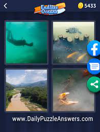 4 pics 1 word daily bonus puzzle today answers endless ocean. 4 Pics 1 Word Daily Bonus Puzzle June 25 2021 Daily Puzzle Answers
