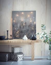 You Can Use Nails Or A Sturdy Tape To Hang Your Light Chain From The Wall Eclectic Decor Bohemian Eclectic Decor Interior Design Images