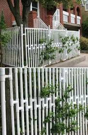 Pvc Fence Backyard Canopy Diy Canopy Pvc Fence