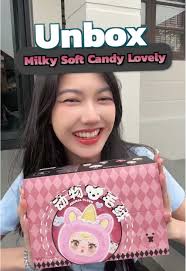 Milky Soft Candy Lovely