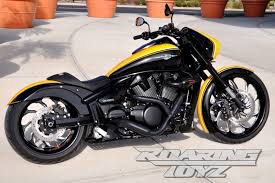 Suzuki Boulevard M109r Boss By Roaring Toyz Suzuki Intruder Boulevard M1800r M109r Motorcycles Custom Custombike Suzuki Boulevard Suzuki Custom Bikes