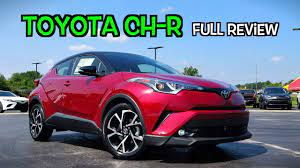 It's important to carefully check the trims of the vehicle you're interested in to make sure that you're getting the features you want, or that you're not. 2019 Toyota Ch R Full Review Small 2019 Changes Make A Big Difference Youtube