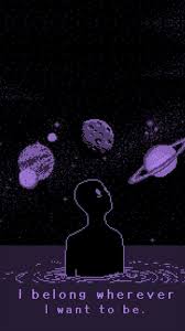 Pin by ree on vaporwave art | purple aesthetic, aesthetic. Discovered By Ky Find Images And Videos About Tumblr Black And Quotes On We Heart It The App To Get Lost In W Cyberpunk Aesthetic Pixel Art Art Wallpaper
