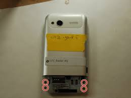 HTC Radar 4G Touch Digitizer ...